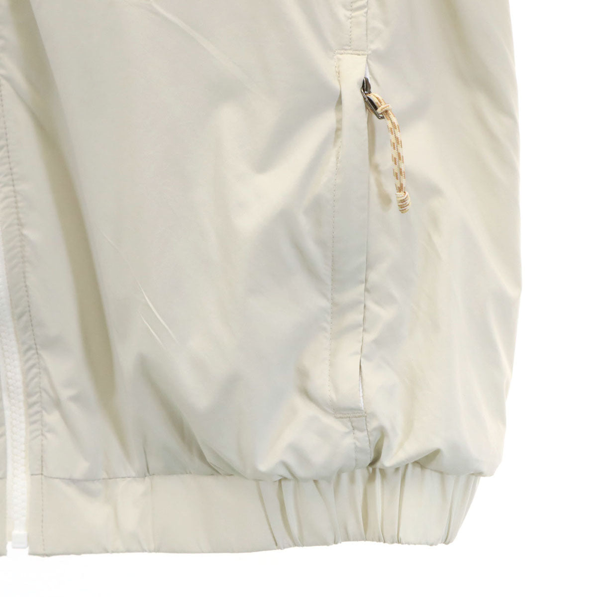 patagonia パタゴニア リバーシブル カンブリア ジャケット S アイボリー 22705FA22 アウトドア フリース レディース