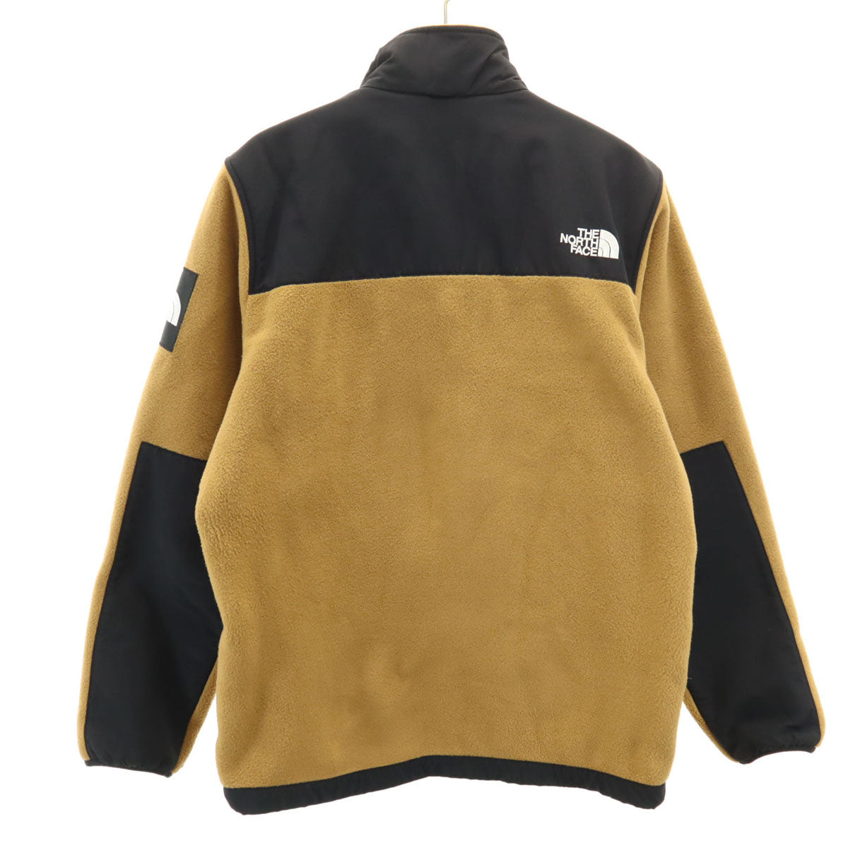 THE NORTH FACE ノースフェイス デナリ フリースジャケット XS ベージュ系 NA72450 アウトドア メンズ