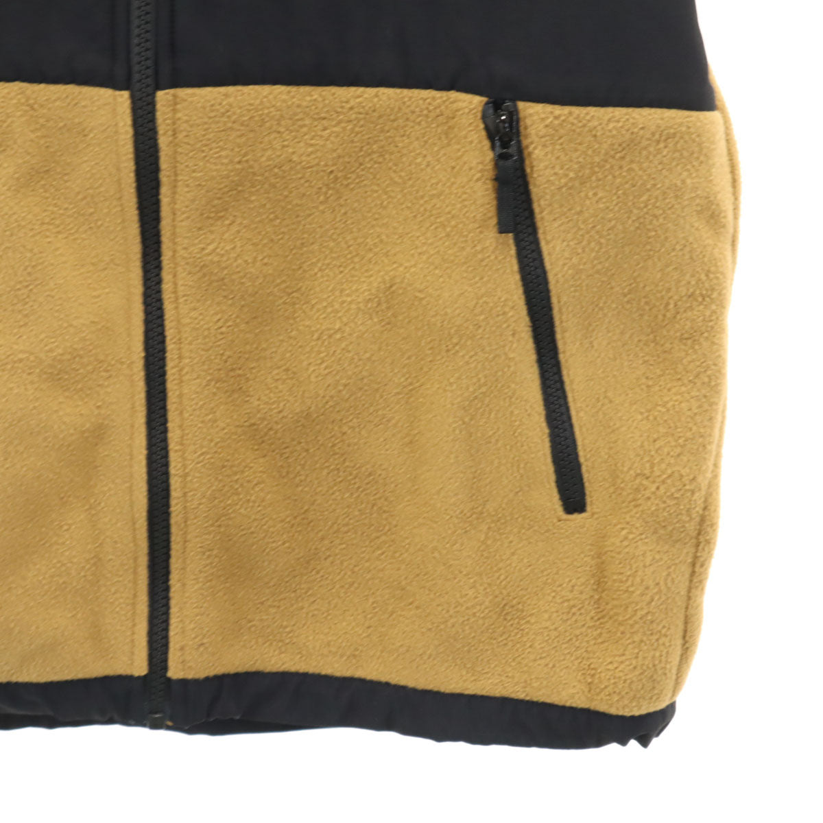 THE NORTH FACE ノースフェイス デナリ フリースジャケット XS ベージュ系 NA72450 アウトドア メンズ