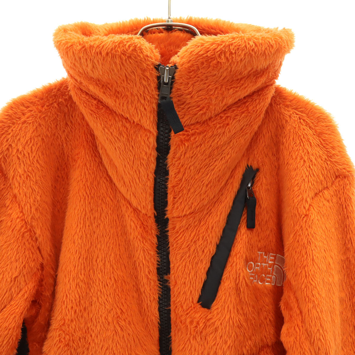 THE NORTH FACE ノースフェイス アンタークティカバーサロフト フリースジャケット M オレンジ NA61930 メンズ