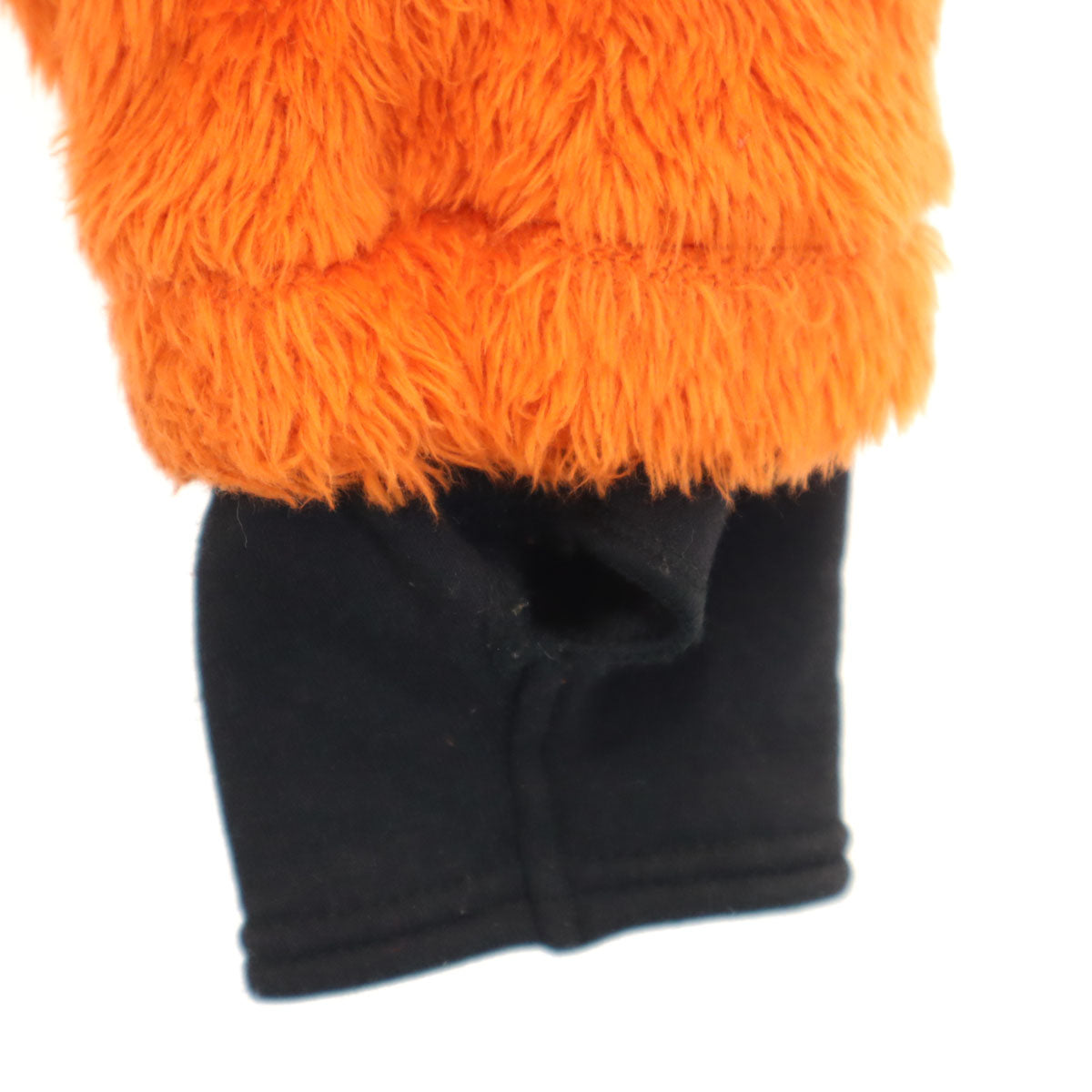 THE NORTH FACE ノースフェイス アンタークティカバーサロフト フリースジャケット M オレンジ NA61930 メンズ