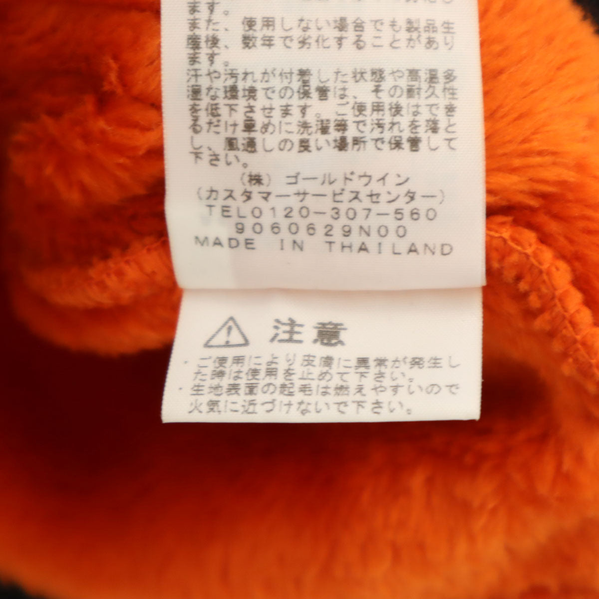 THE NORTH FACE ノースフェイス アンタークティカバーサロフト フリースジャケット M オレンジ NA61930 メンズ