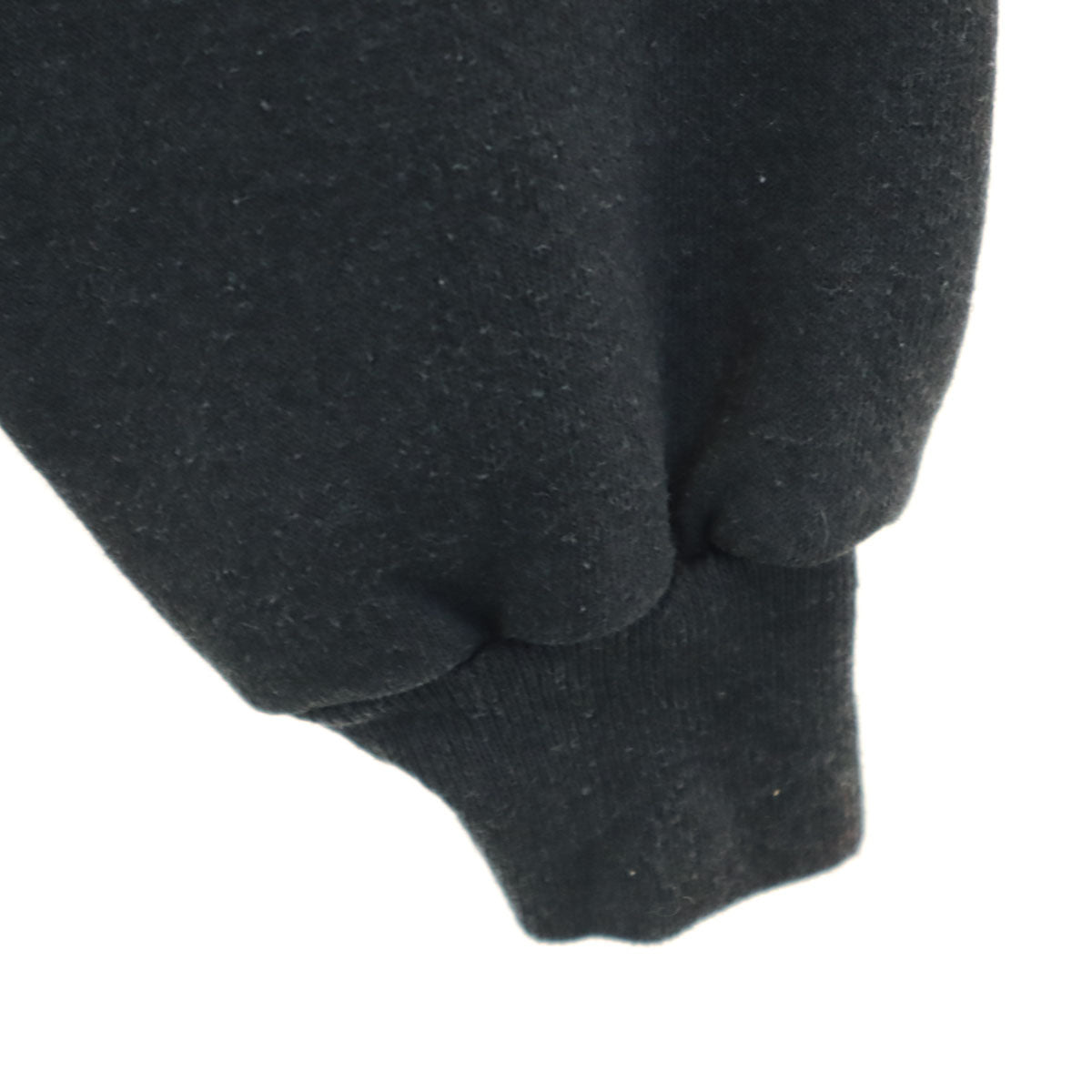 Hanes ヘインズ 90s オールド 長袖 スウェット トレーナー XXL ブラック ビックサイズ メンズ