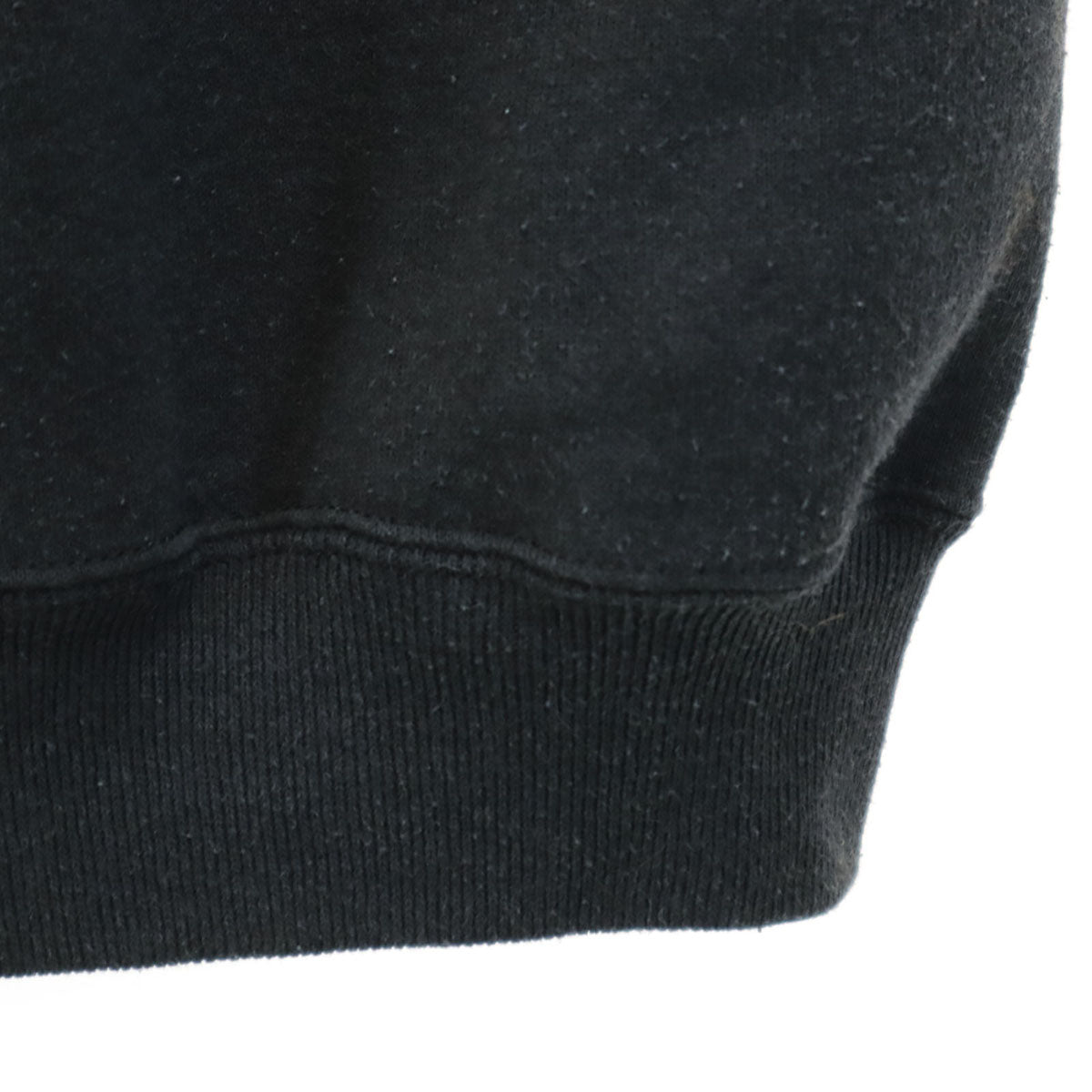 Hanes ヘインズ 90s オールド 長袖 スウェット トレーナー XXL ブラック ビックサイズ メンズ