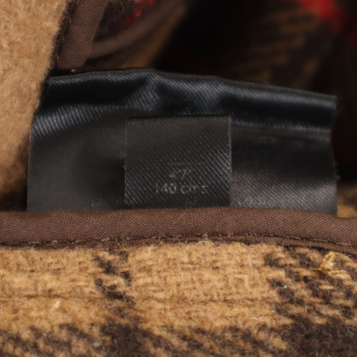 Gloverall グローバーオール ダッフルコート 140 ベージュ キッズ