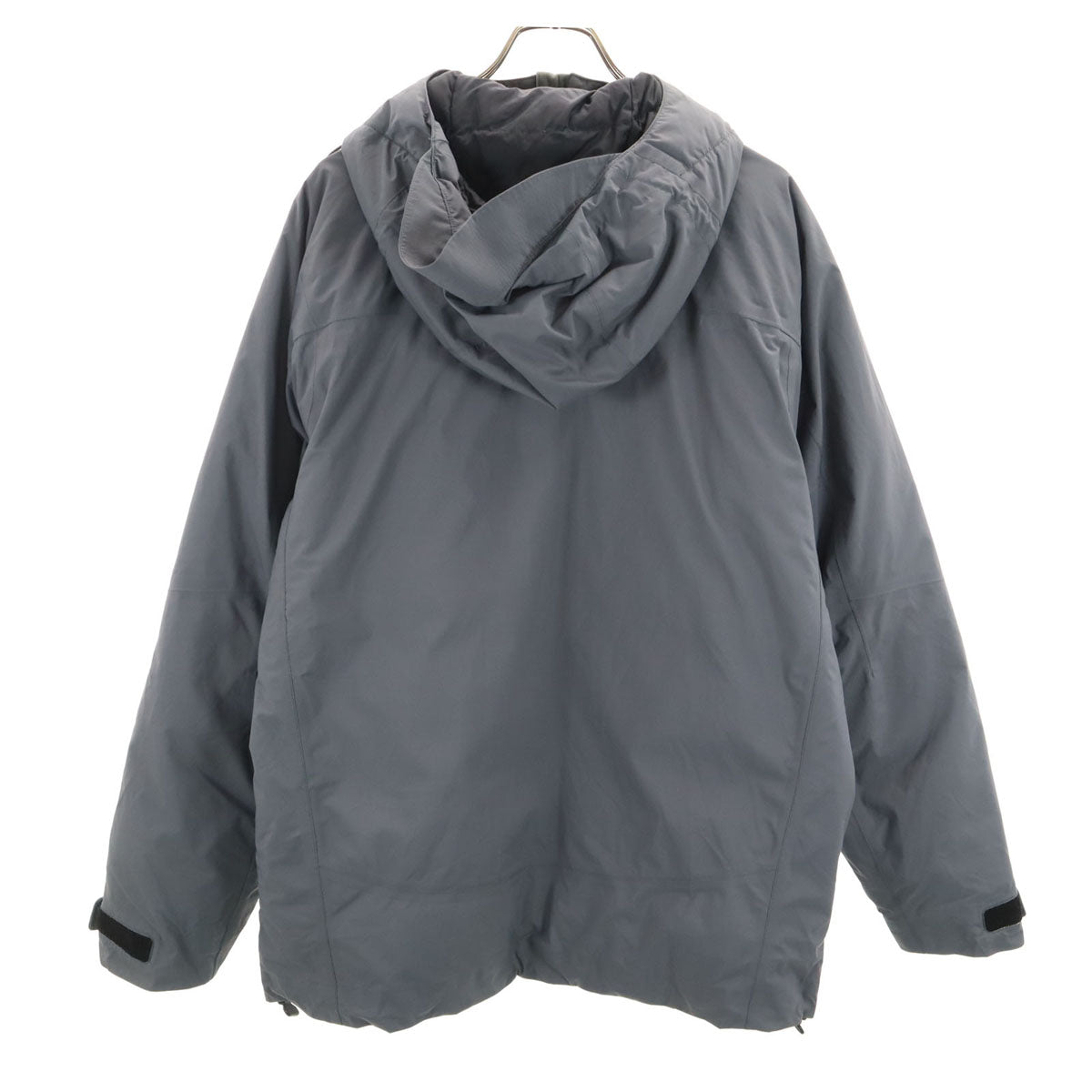 L.L.Bean エルエルビーン スノーボード ダウンジャケット M グレー スキー アウトドア メンズ