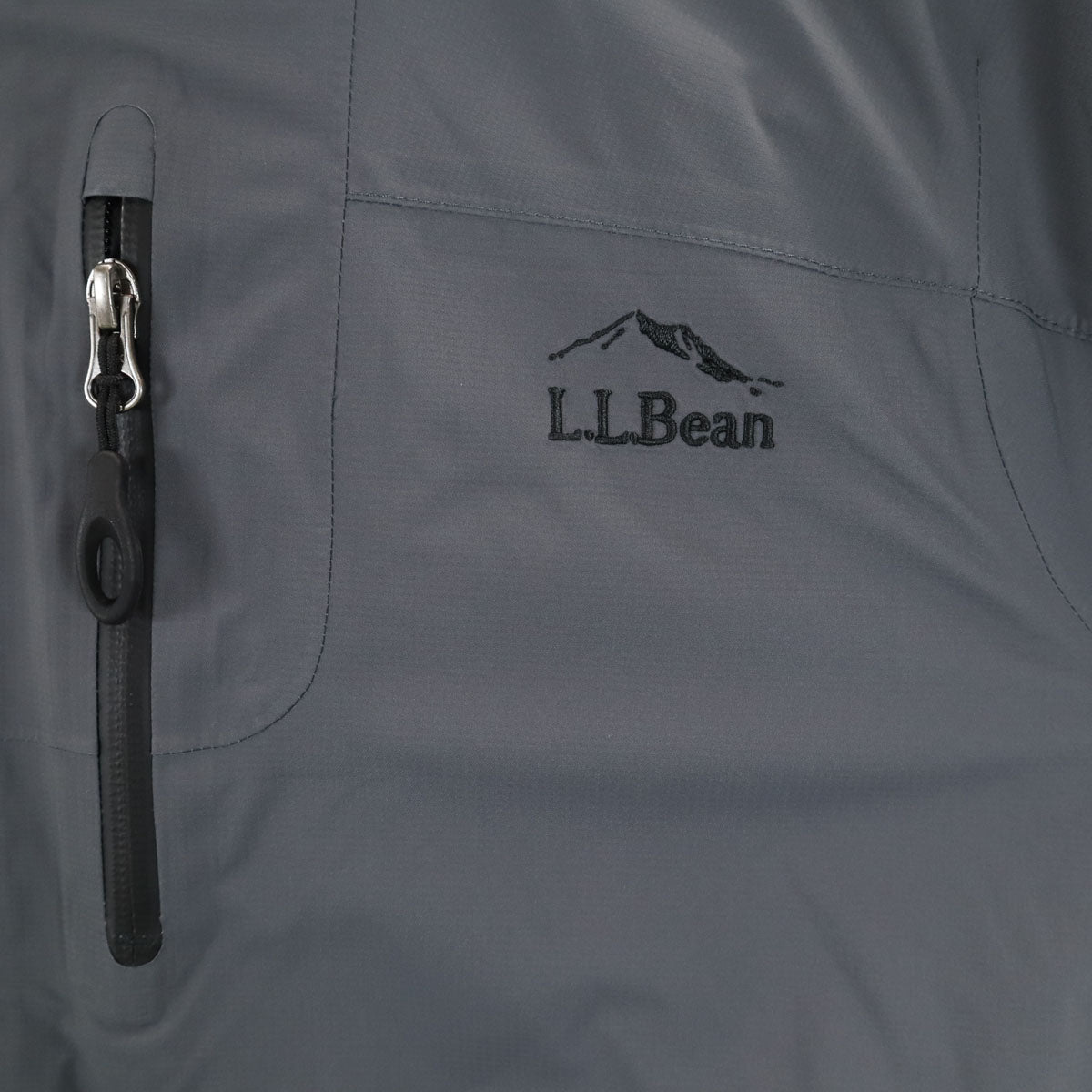 L.L.Bean エルエルビーン スノーボード ダウンジャケット M グレー スキー アウトドア メンズ