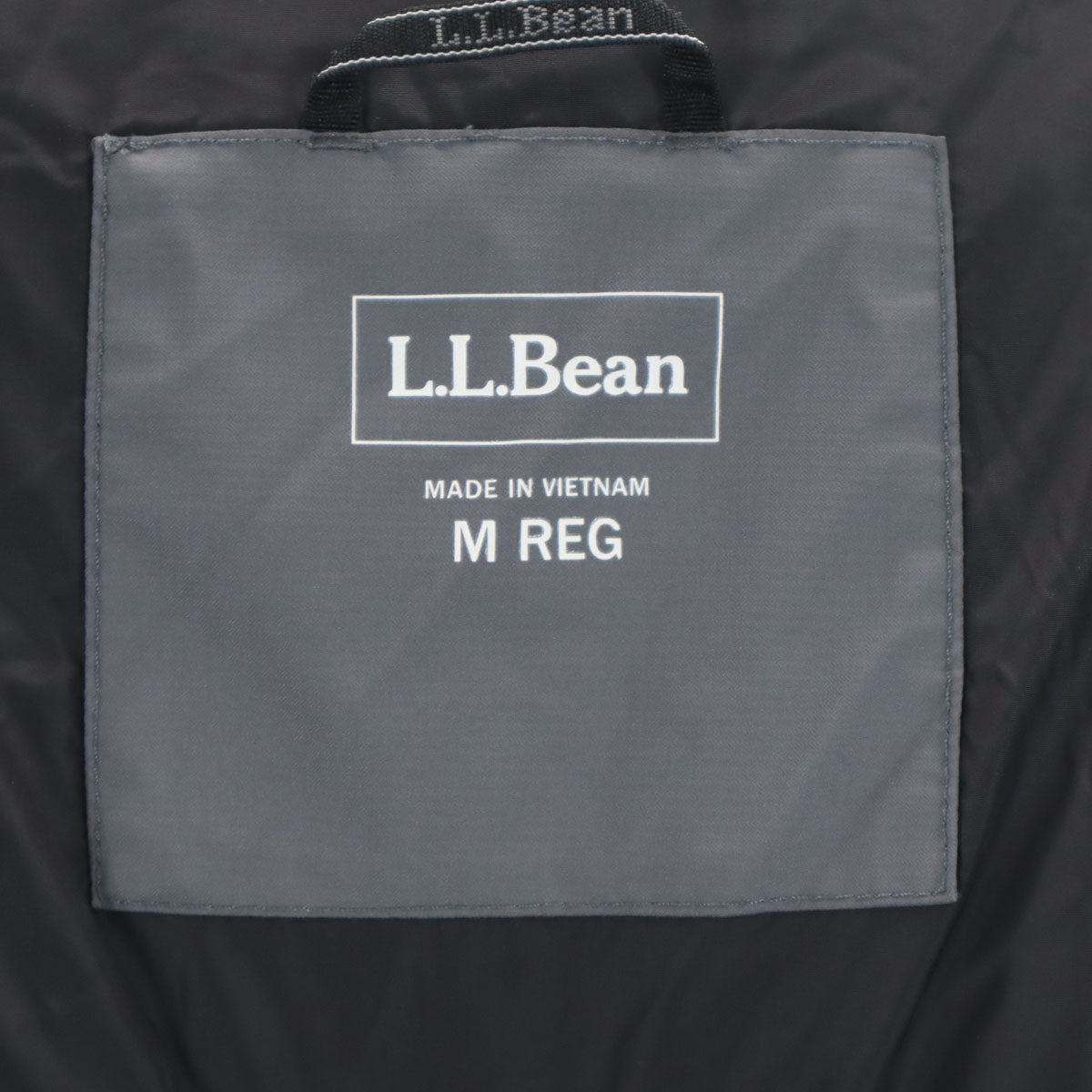 L.L.Bean エルエルビーン スノーボード ダウンジャケット M グレー スキー アウトドア メンズ