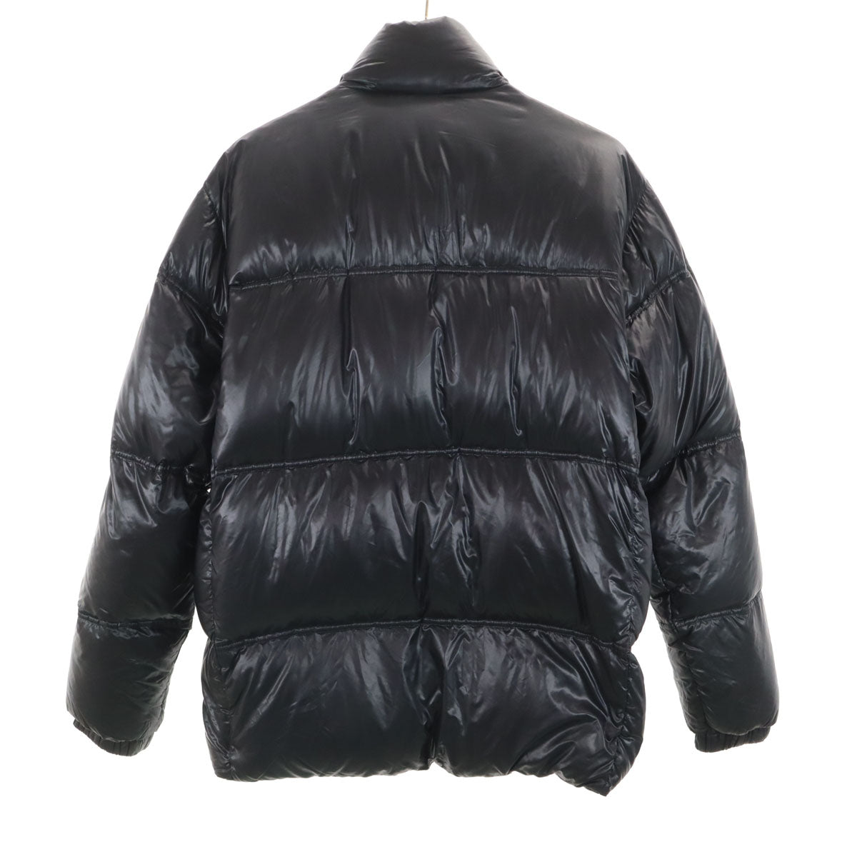 LACOSTE ラコステ ダウンジャケット 48/3 ブラック メンズ