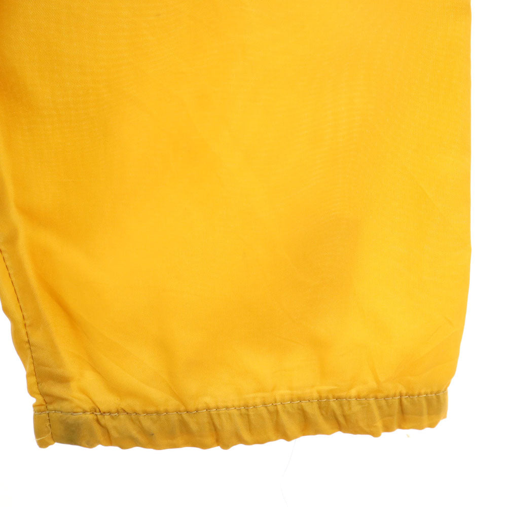 CAMPUS キャンパス 60s ヴィンテージ USA製 タロンジップ ジップアップ ジャケット 18 イエロー メンズ