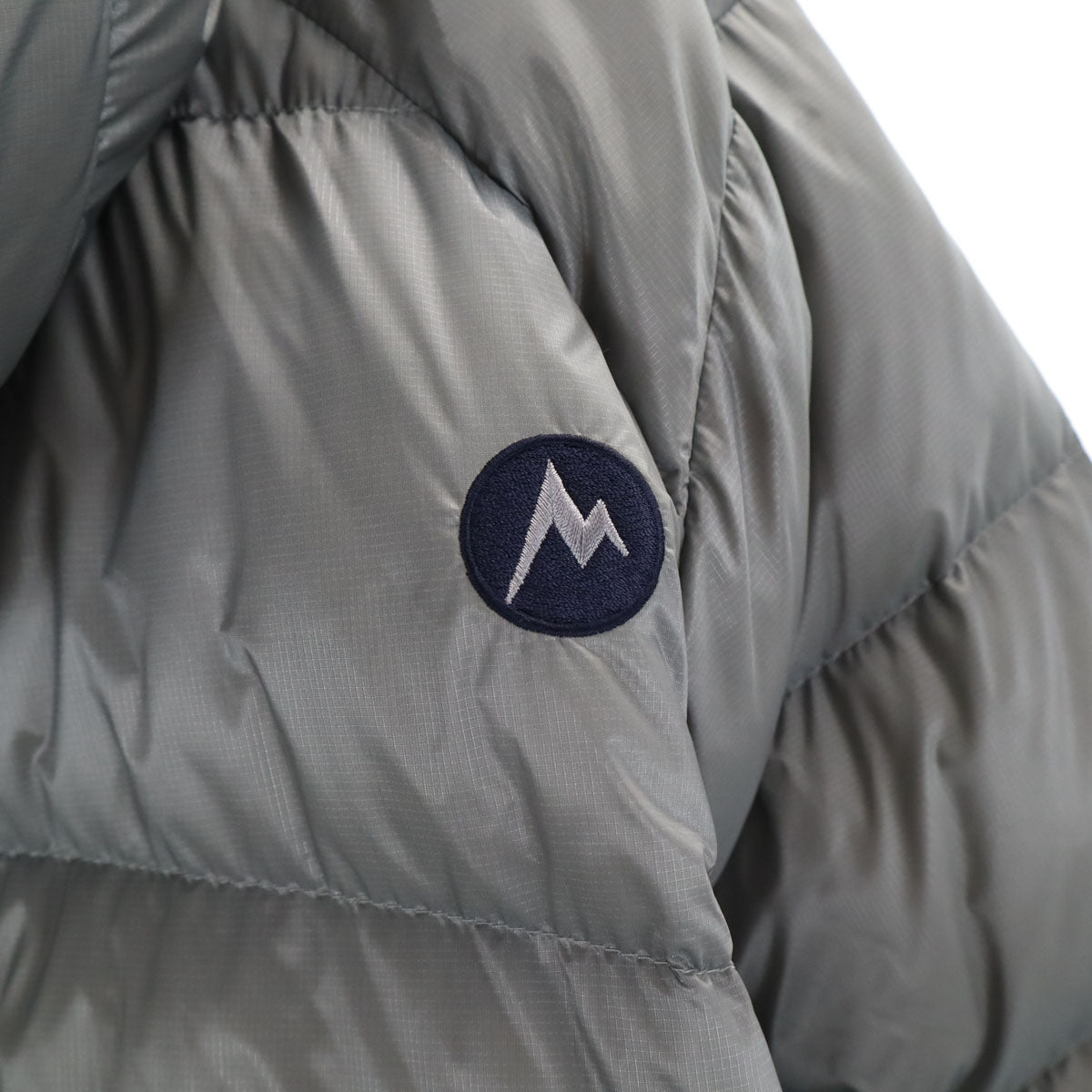 MARMOT マーモット ダウンジャケット XL グレー アウトドア メンズ