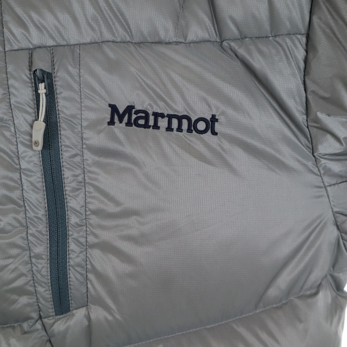 MARMOT マーモット ダウンジャケット XL グレー アウトドア メンズ