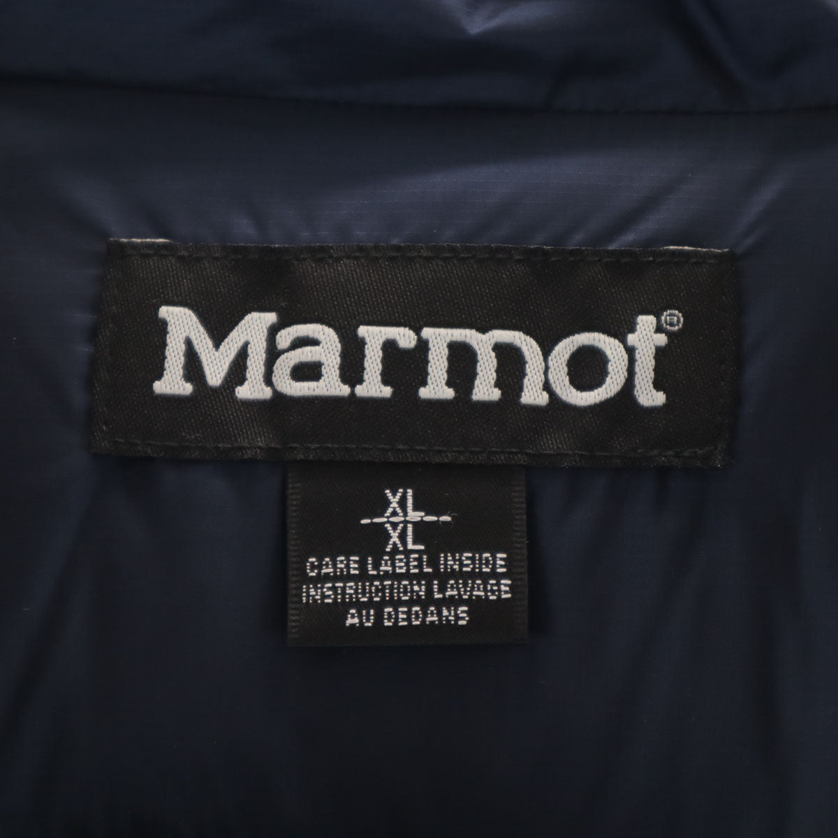 MARMOT マーモット ダウンジャケット XL グレー アウトドア メンズ