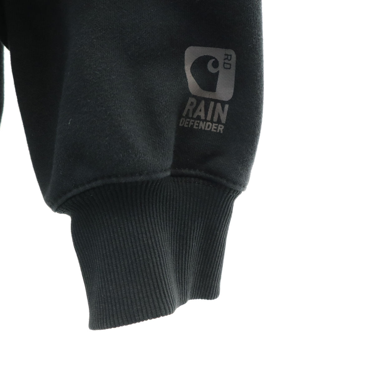 Carhartt カーハート 長袖 スウェットパーカー L ブラック メンズ