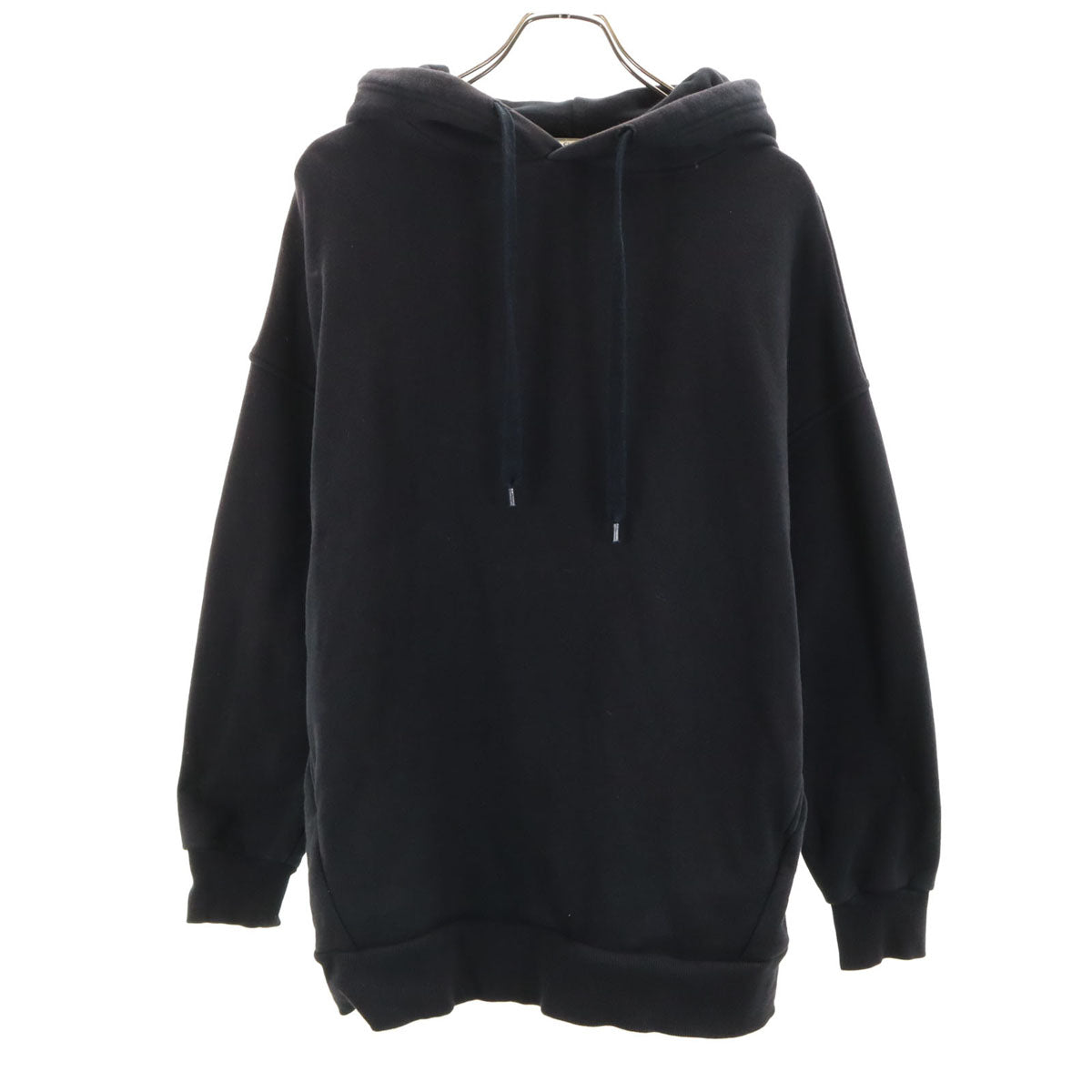 CLANE クラネ スウェットパーカー 1 ブラック メンズ