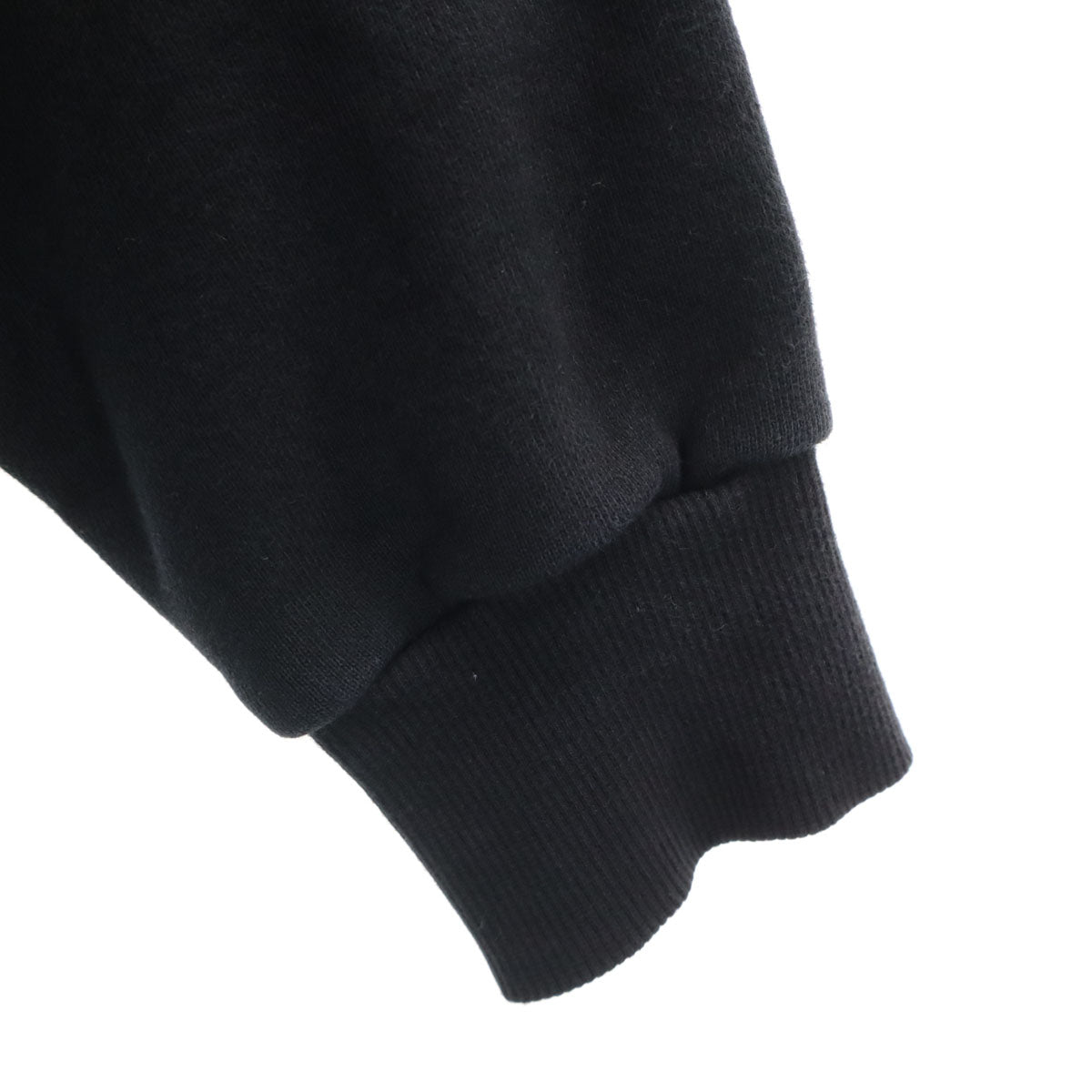 CLANE クラネ スウェットパーカー 1 ブラック メンズ