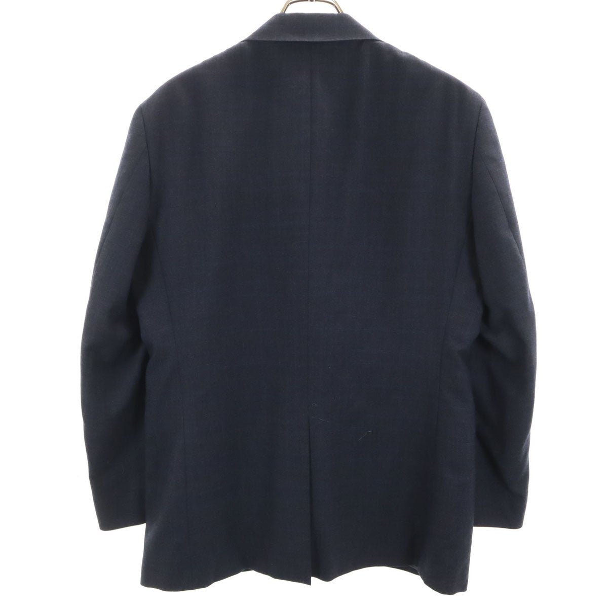 未使用 BELLUMORE ベルモーレ 日本製 テーラードジャケット AB5 ネイビー メンズ