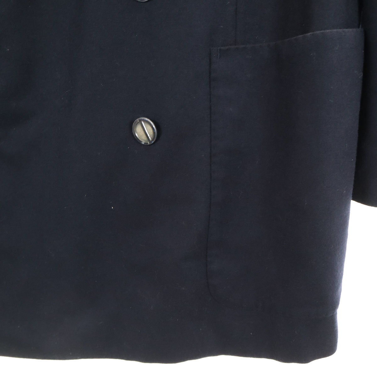 Christian Dior MONSIEUR クリスチャンディオール ムッシュ 90s オールド テーラードジャケット 100-94-170 ネイビー メンズ