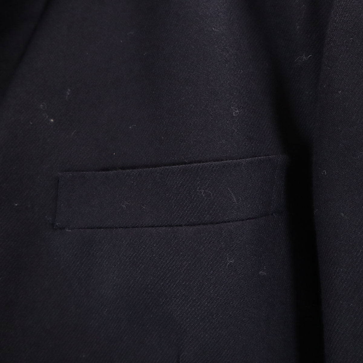 Christian Dior MONSIEUR クリスチャンディオール ムッシュ 90s オールド テーラードジャケット AB4 ネイビー メンズ