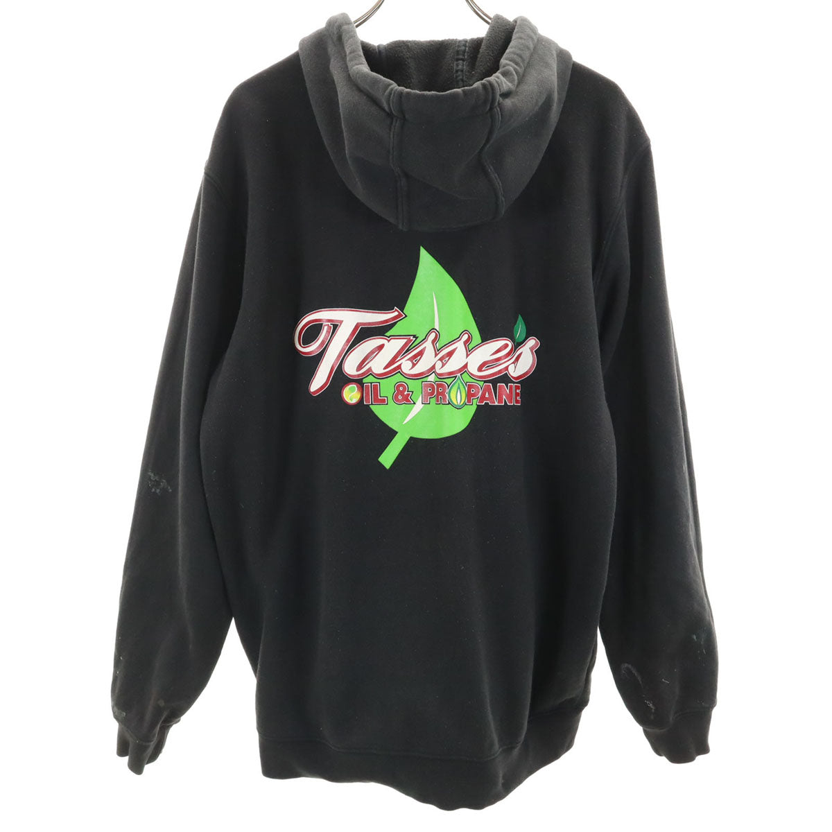 Carhartt カーハート 長袖 スウェットパーカー M ブラック メンズ