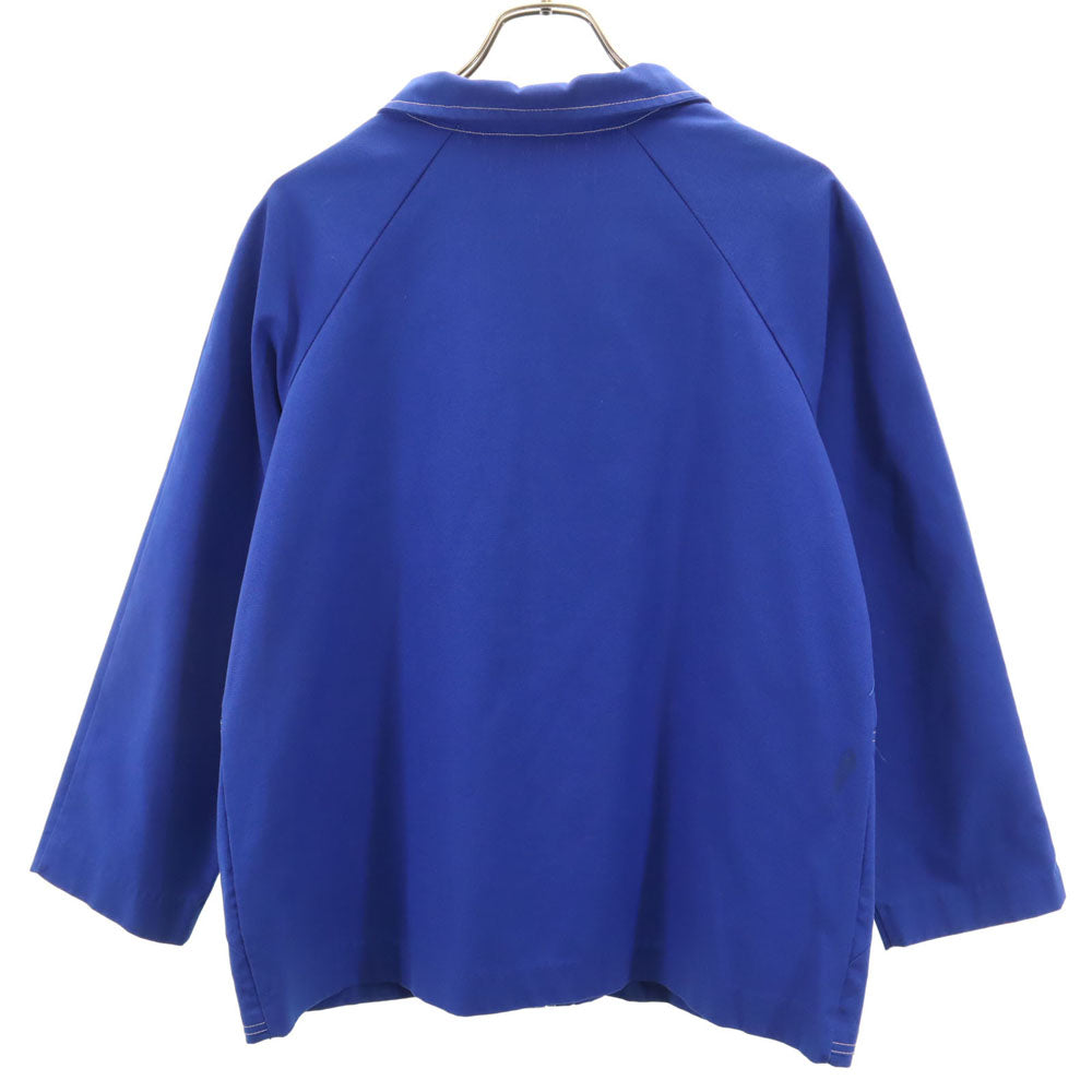 WHITE STAG ホワイトスタッグ 60s 70s ヴィンテージ USA製 タロンジップ ジップアップ ジャケット ブルー メンズ