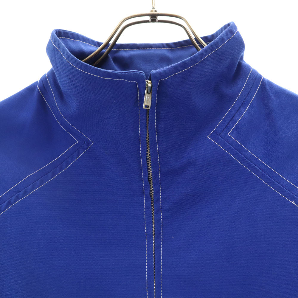 WHITE STAG ホワイトスタッグ 60s 70s ヴィンテージ USA製 タロンジップ ジップアップ ジャケット ブルー メンズ