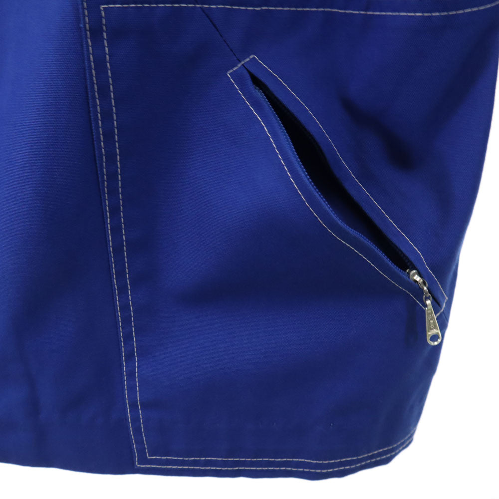 WHITE STAG ホワイトスタッグ 60s 70s ヴィンテージ USA製 タロンジップ ジップアップ ジャケット ブルー メンズ