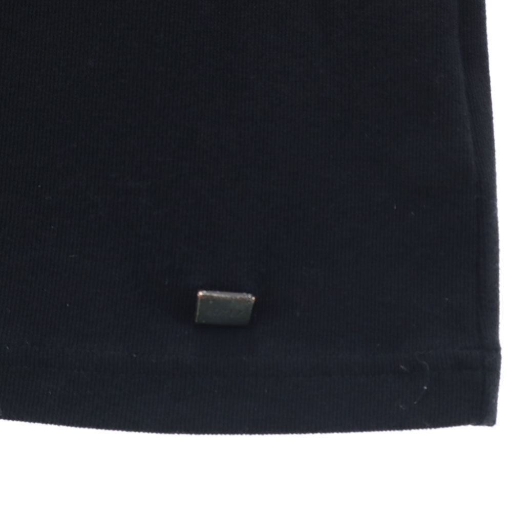 FOXEY NEW YORK フォクシーニューヨーク 日本製 レーヨンブレンド 長袖 タートルネック セーター 42 ブラック レディース