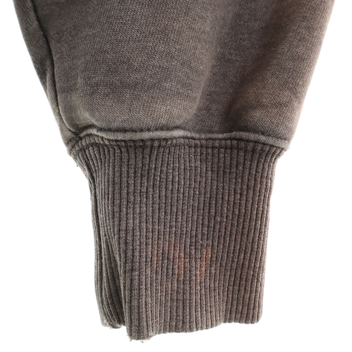 Carhartt カーハート 長袖 スウェット ジップパーカー 2XL ベージュ系 裏起毛 メンズ