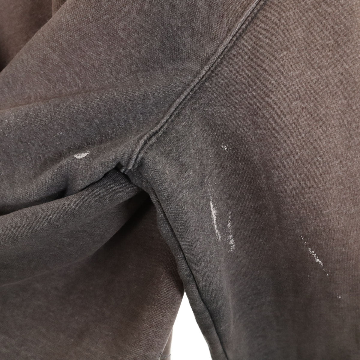 Carhartt カーハート 長袖 スウェット ジップパーカー 2XL ベージュ系 裏起毛 メンズ