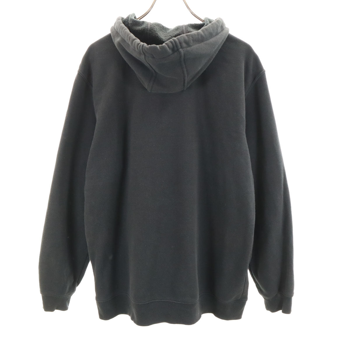 Carhartt カーハート 長袖 スウェットパーカー M ブラック メンズ