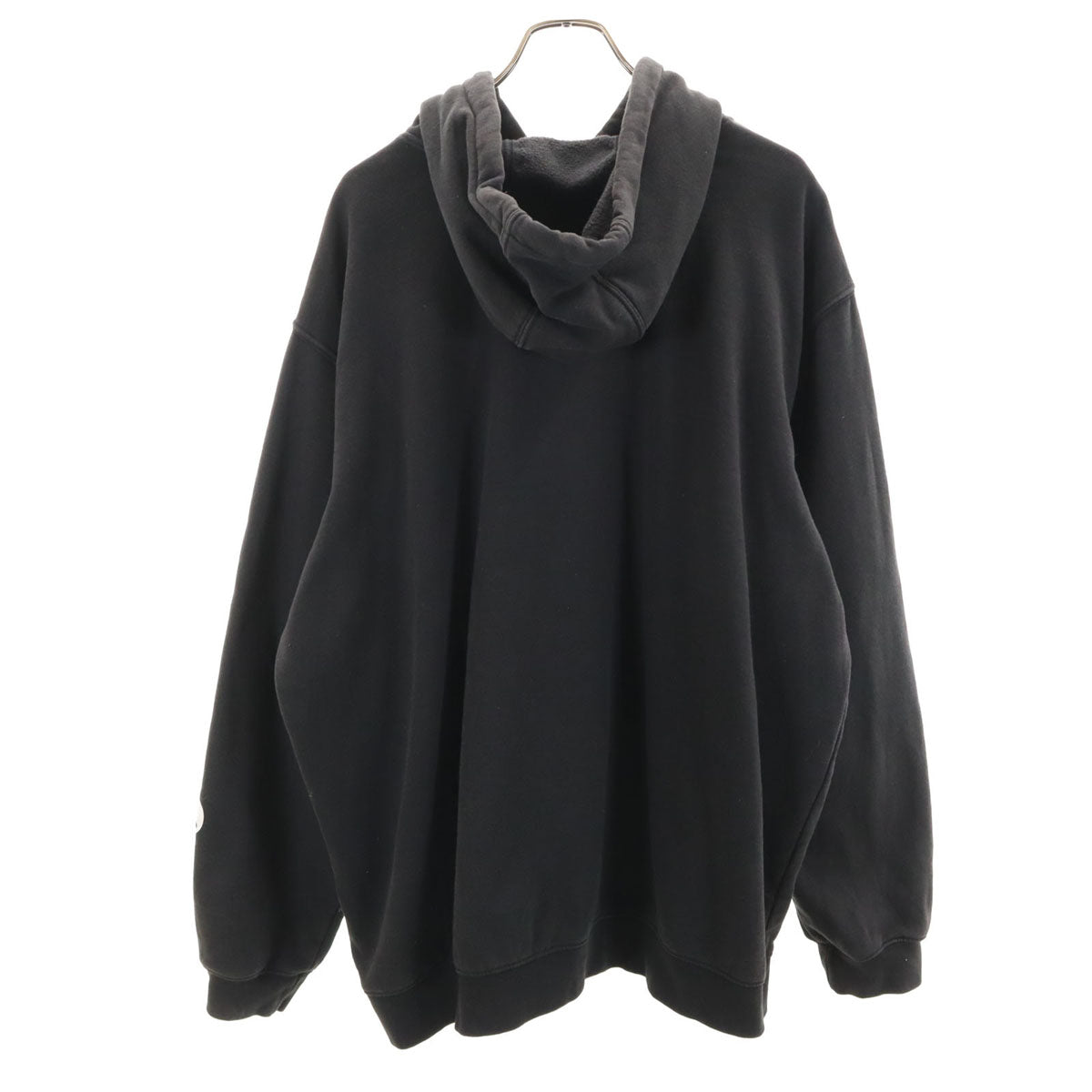 Carhartt カーハート 長袖 スウェットパーカー 2XL ブラック メンズ
