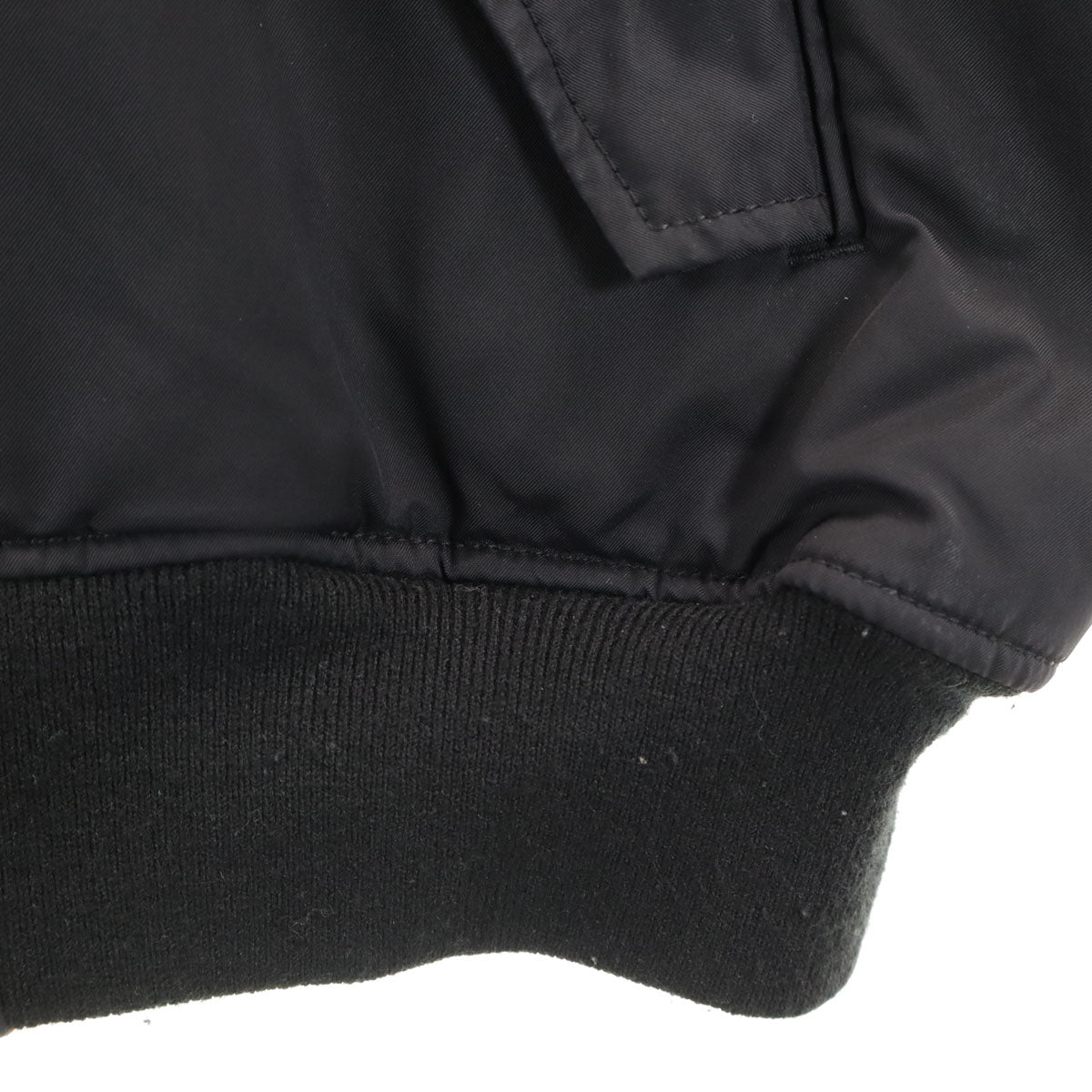 G.V.G.V. ジーヴィージーヴィー レースアップ ブルゾン 36 ブラック メンズ