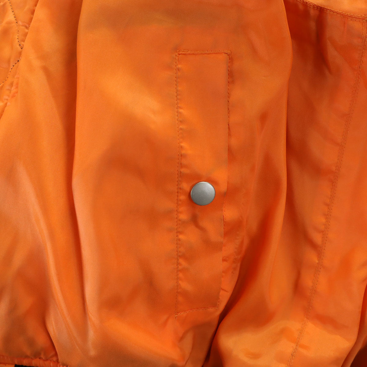 G.V.G.V. ジーヴィージーヴィー レースアップ ブルゾン 36 ブラック メンズ