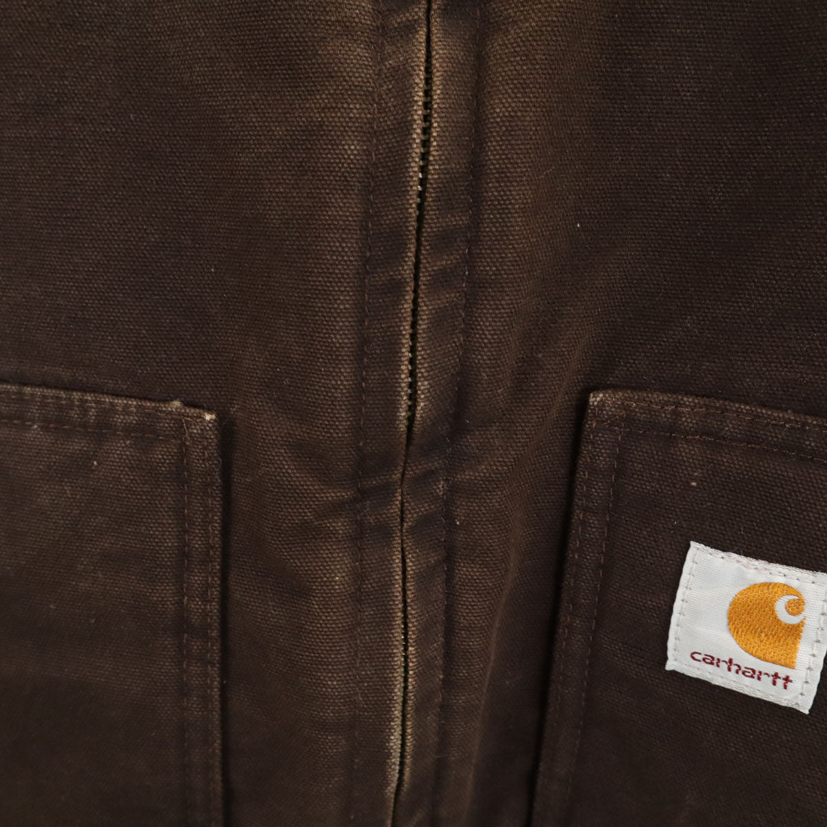 Carhartt カーハート ジャケット XL ブラウン レディース