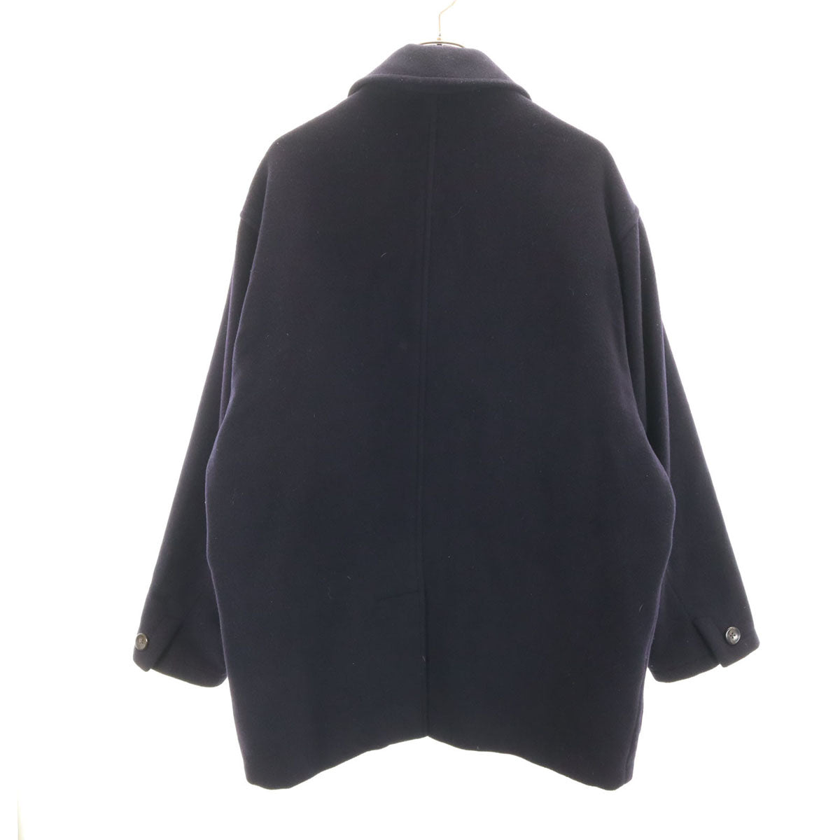 Valentino Garavani ヴァレンティノガラヴァーニ イタリア製 コート 50 ネイビー メンズ