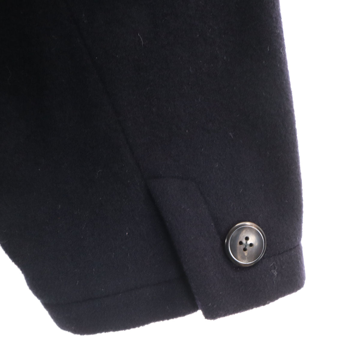 Valentino Garavani ヴァレンティノガラヴァーニ イタリア製 コート 50 ネイビー メンズ