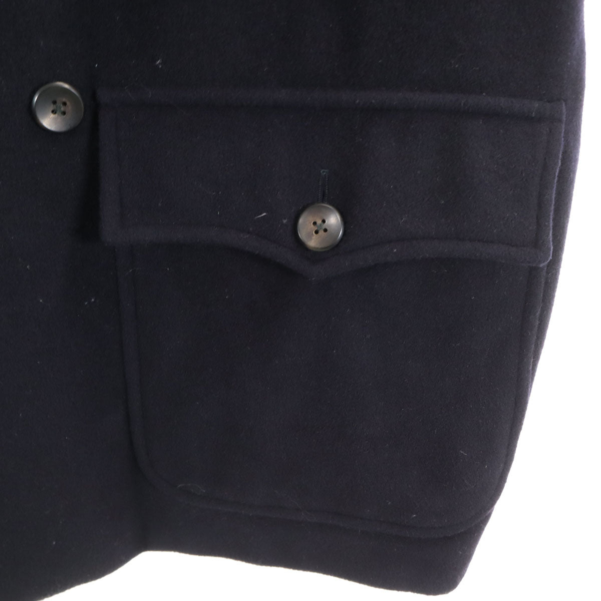 Valentino Garavani ヴァレンティノガラヴァーニ イタリア製 コート 50 ネイビー メンズ