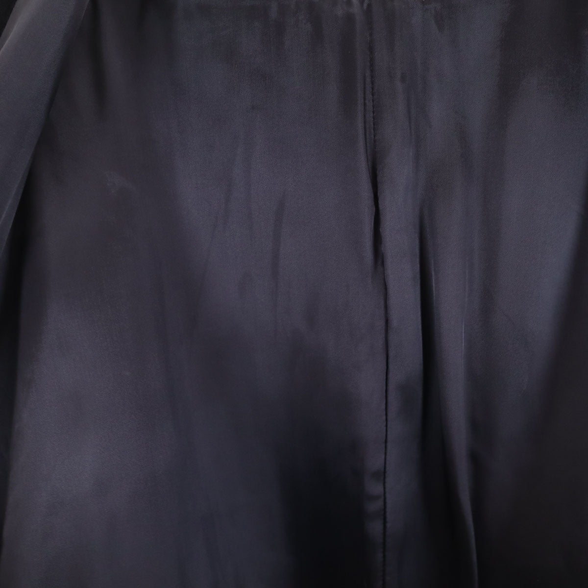 Valentino Garavani ヴァレンティノガラヴァーニ イタリア製 コート 50 ネイビー メンズ