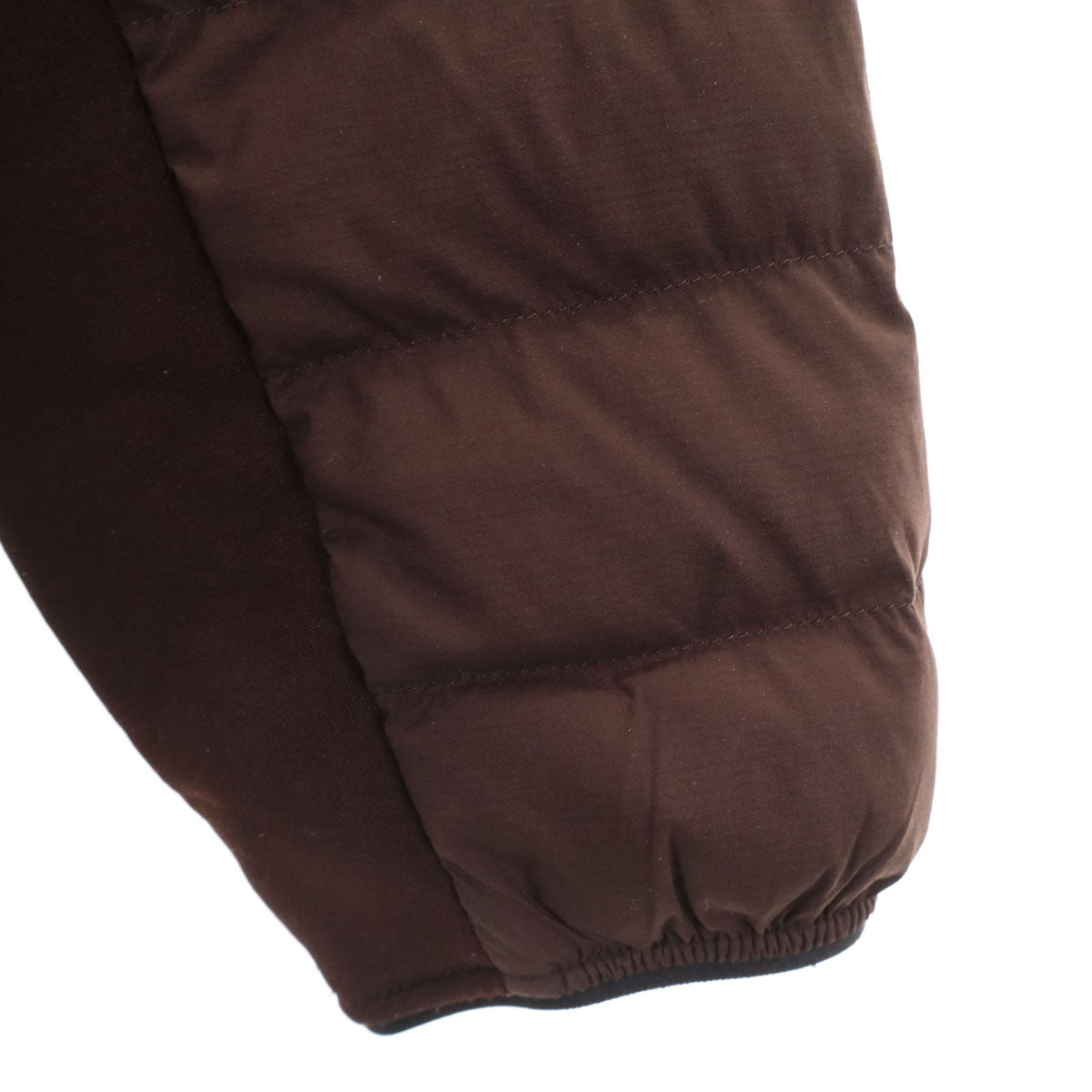 THE NORTH FACE ザノースフェイス ランニング レッドランフーディ 中綿ジャケット XL ブラウン メンズ