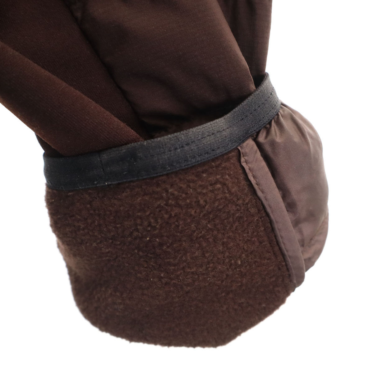 THE NORTH FACE ザノースフェイス ランニング レッドランフーディ 中綿ジャケット XL ブラウン メンズ