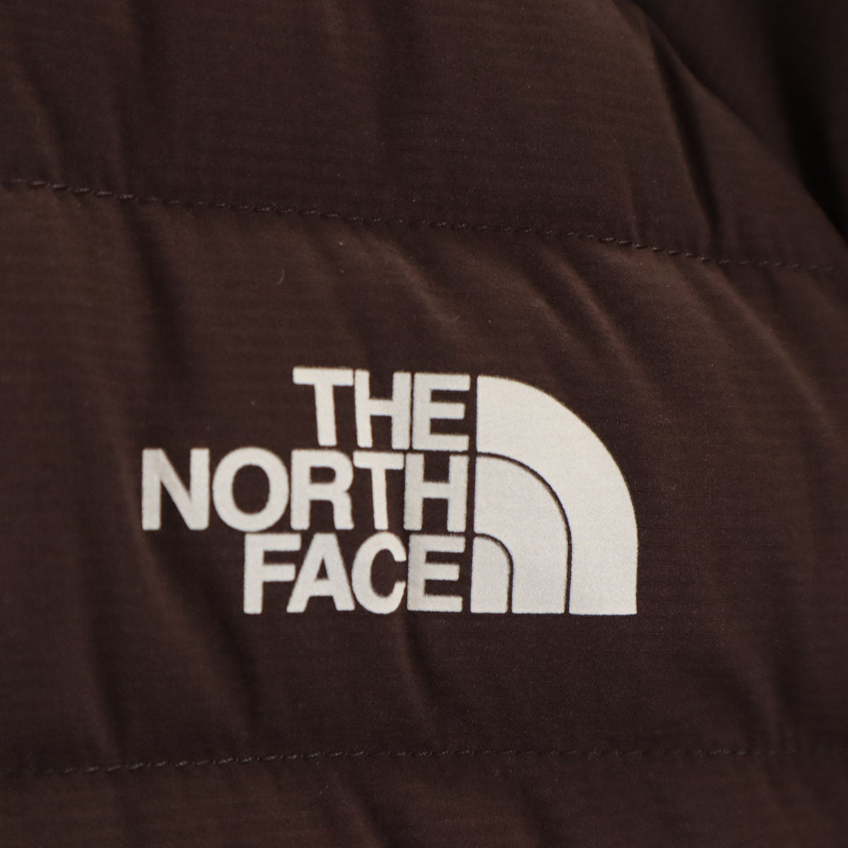 THE NORTH FACE ザノースフェイス ランニング レッドランフーディ 中綿ジャケット XL ブラウン メンズ