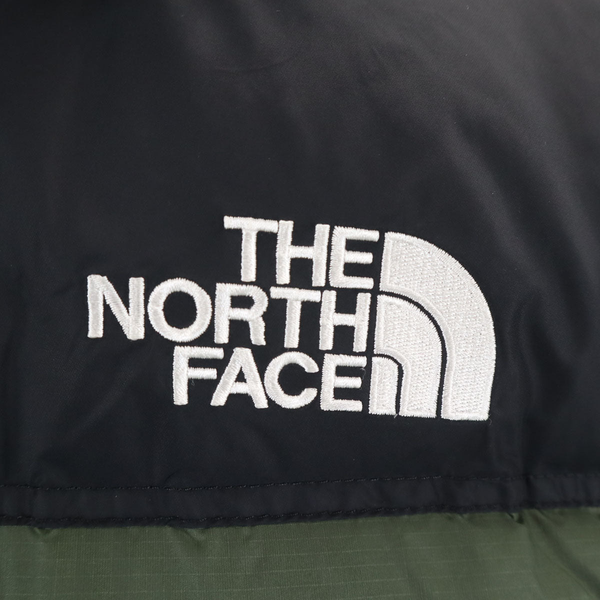 THE NORTH FACE ノースフェイス ヌプシ ダウンジャケット M オリーブ NF0A3C8D アウトドア メンズ