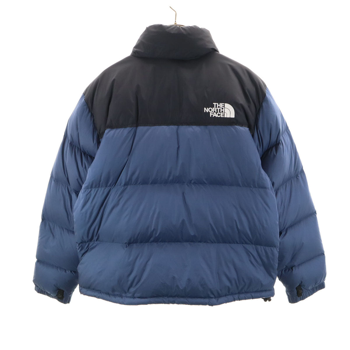 THE NORTH FACE ノースフェイス ヌプシ ダウンジャケット M 青紺 NF0A3C8D アウトドア メンズ