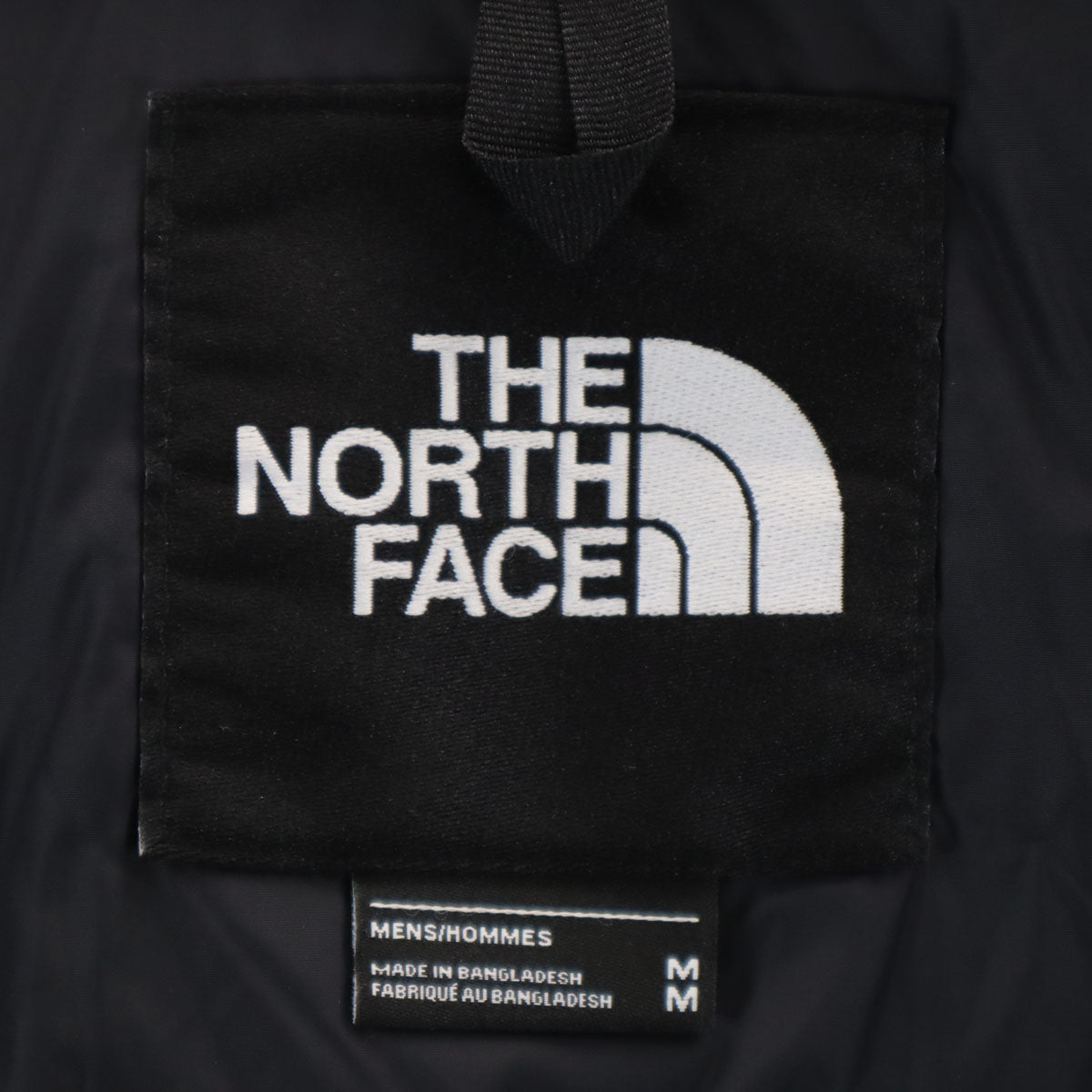 THE NORTH FACE ノースフェイス ヌプシ ダウンジャケット M 青紺 NF0A3C8D アウトドア メンズ