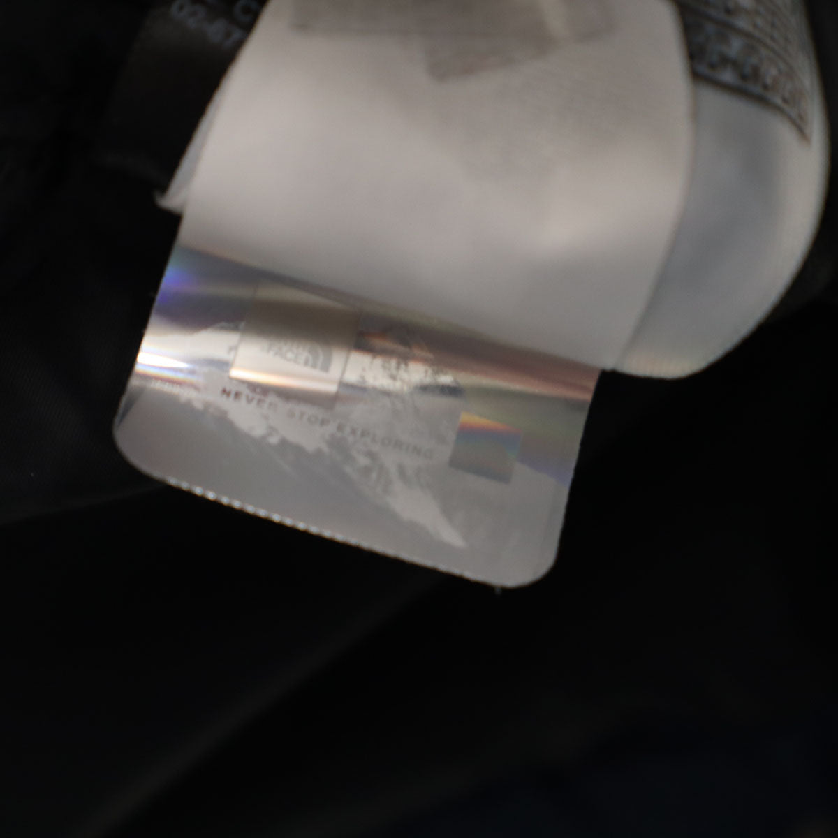 THE NORTH FACE ノースフェイス ヌプシ ダウンジャケット M 青紺 NF0A3C8D アウトドア メンズ