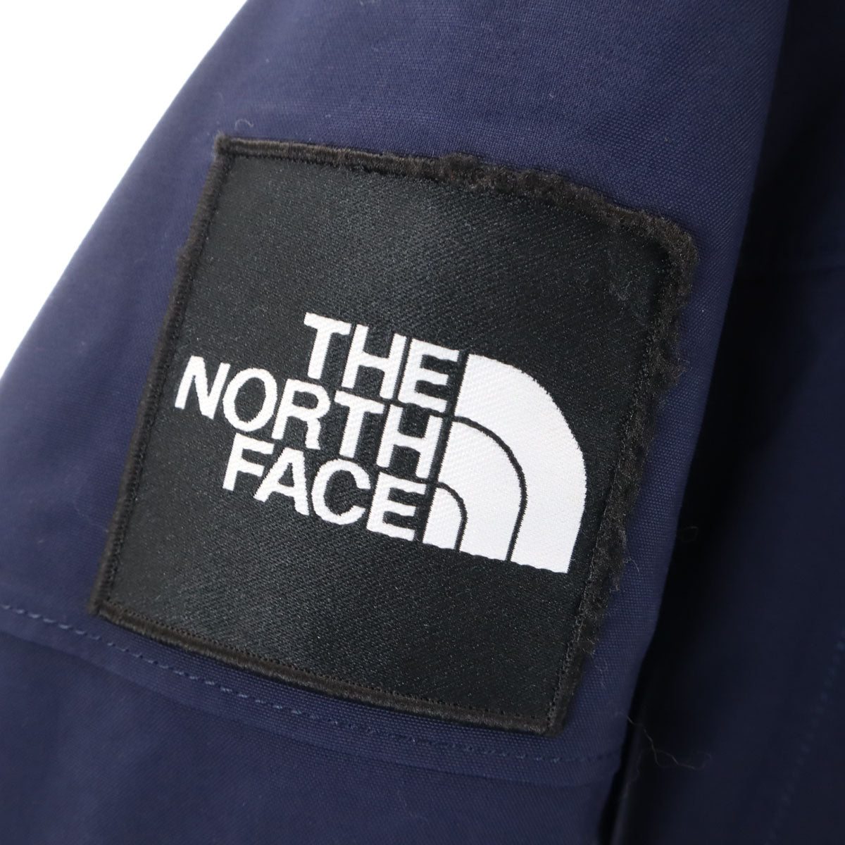 美品 THE NORTH FACE ノースフェイス 光電子 アンタークティカ ダウンパーカー L ネイビー ND92032 アウトドア メンズ