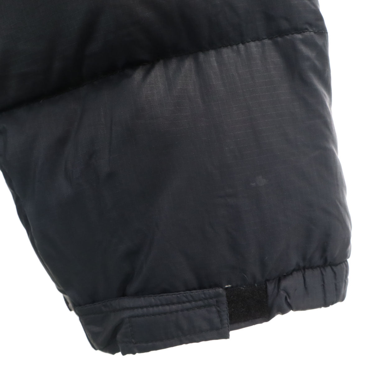 THE NORTH FACE ノースフェイス ヌプシ ダウンジャケット L ブラック NF003AS アウトドア ポケッタブル メンズ