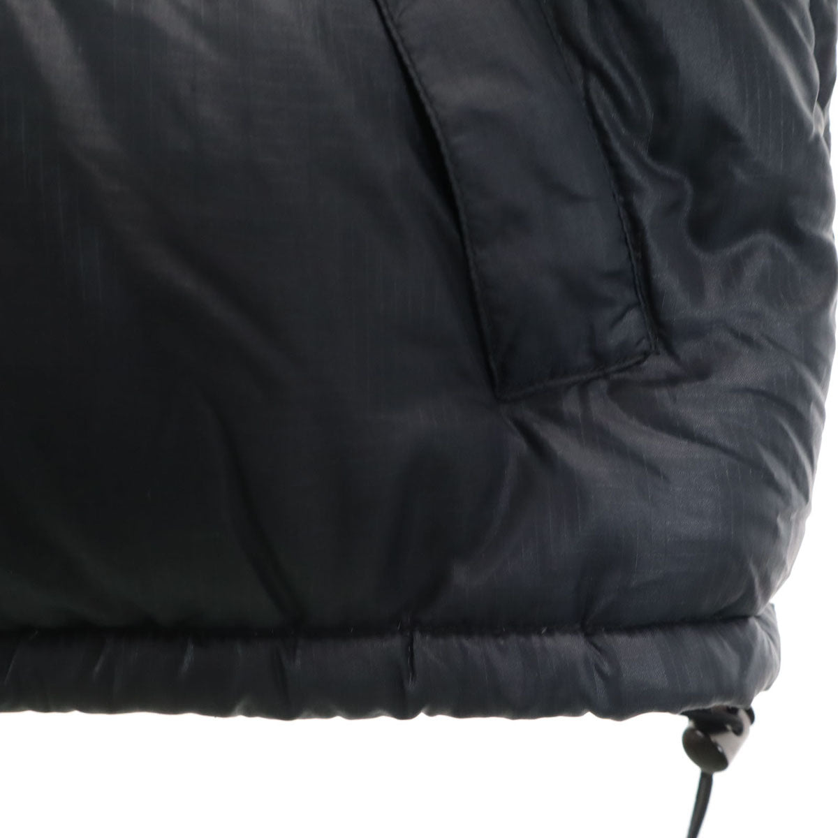 THE NORTH FACE ノースフェイス ヌプシ ダウンジャケット L ブラック NF003AS アウトドア ポケッタブル メンズ