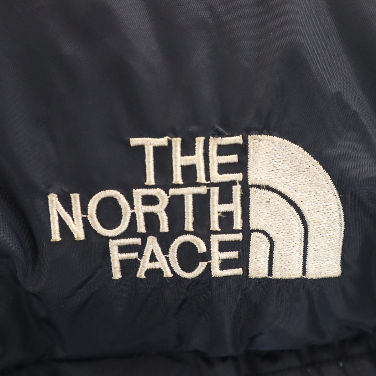 THE NORTH FACE ノースフェイス ヌプシ ダウンジャケット L ブラック NF003AS アウトドア ポケッタブル メンズ